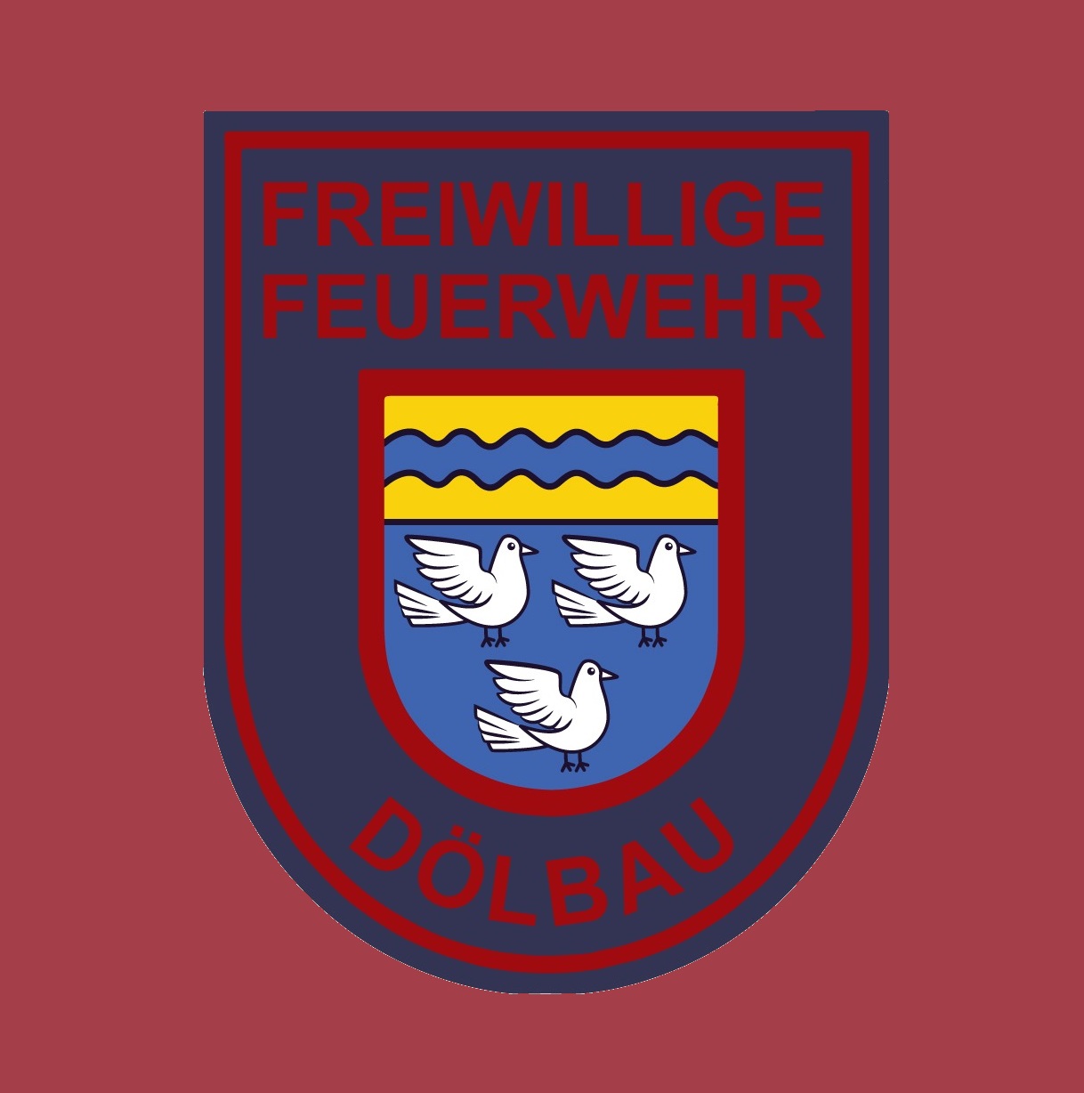 Logo Freiwillige Feuerwehr Dölbau